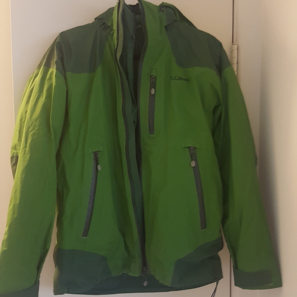 Men's Small LL Bean Winter Coat